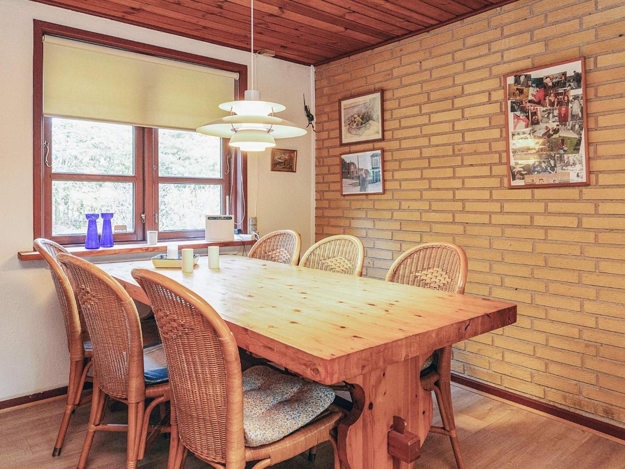 6 Person Holiday Home In Blokhus Zewnętrze zdjęcie
