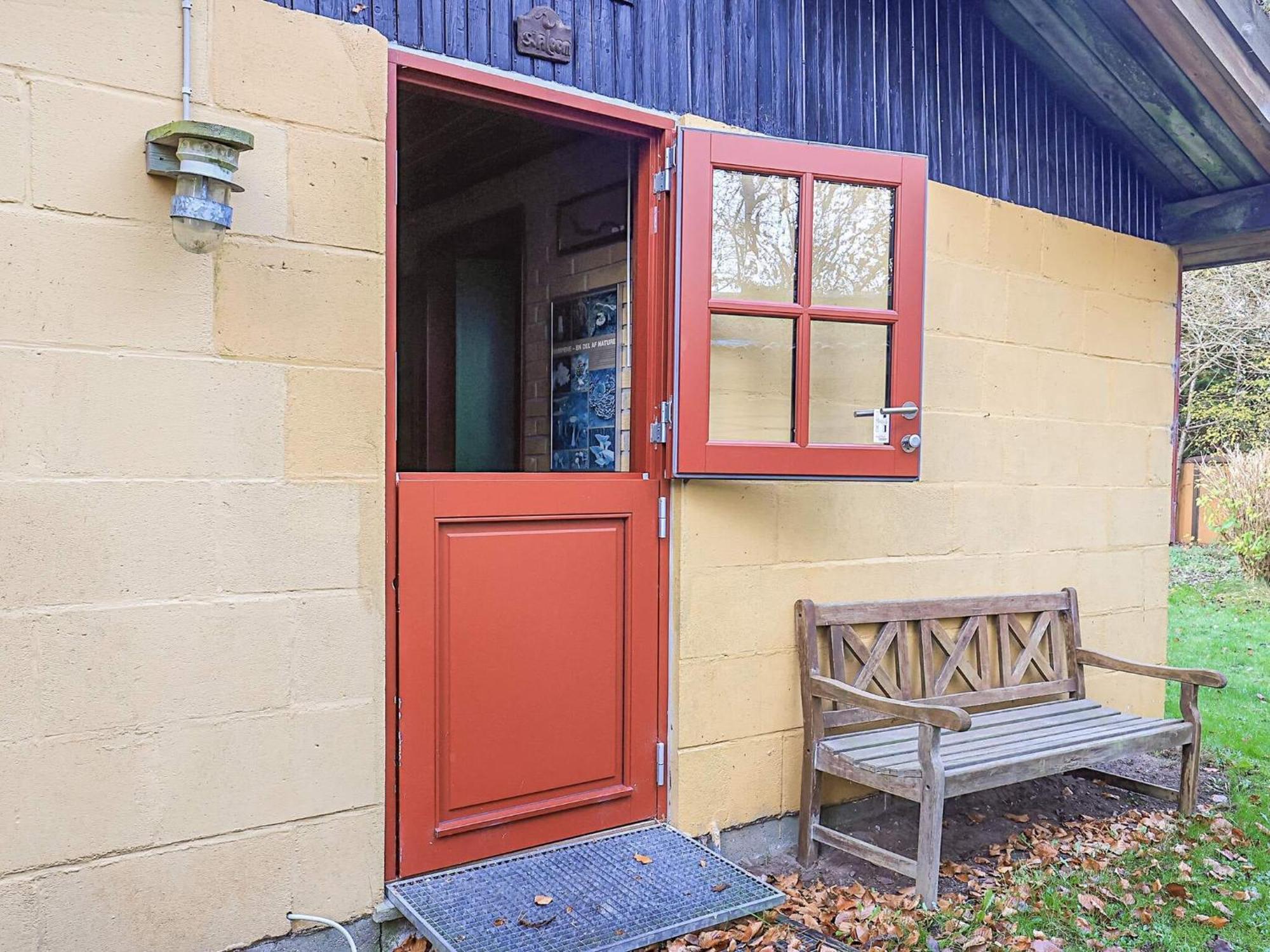 6 Person Holiday Home In Blokhus Zewnętrze zdjęcie