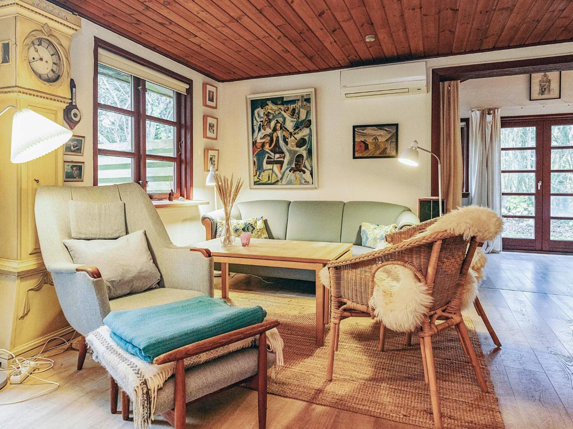 6 Person Holiday Home In Blokhus Zewnętrze zdjęcie